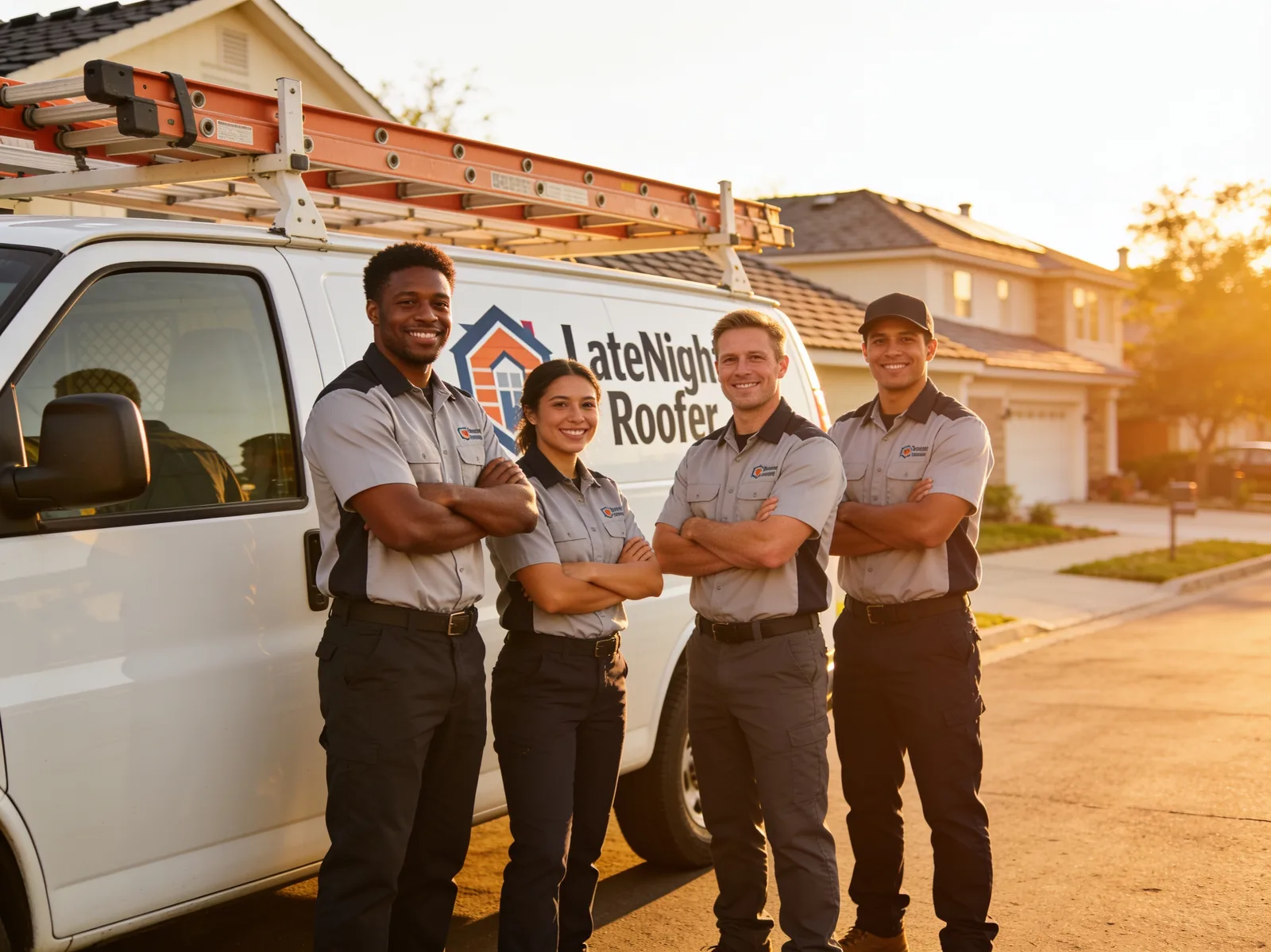 Emergency Roof Repair company in Castella, CA